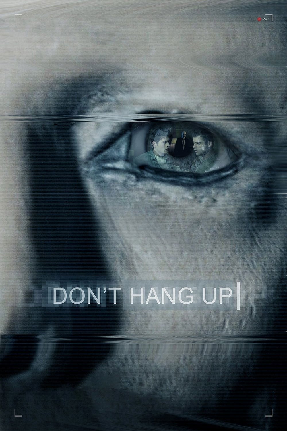 Don't Hang Up - Alexis Wajsbrot · 2016