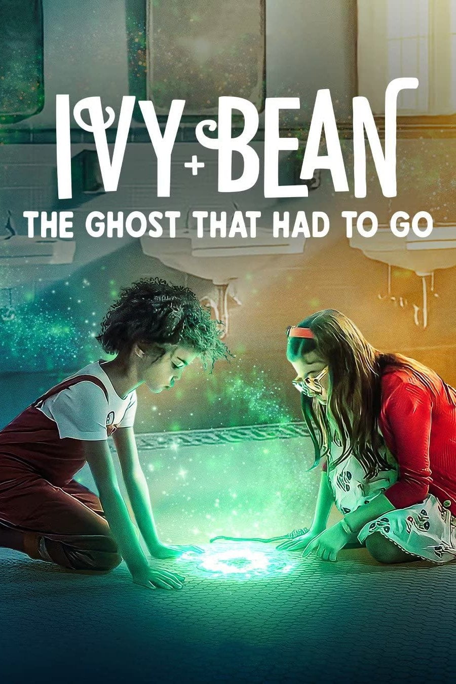 Ivy + Bean: The Ghost That Had to Go - Elissa Down · 2022