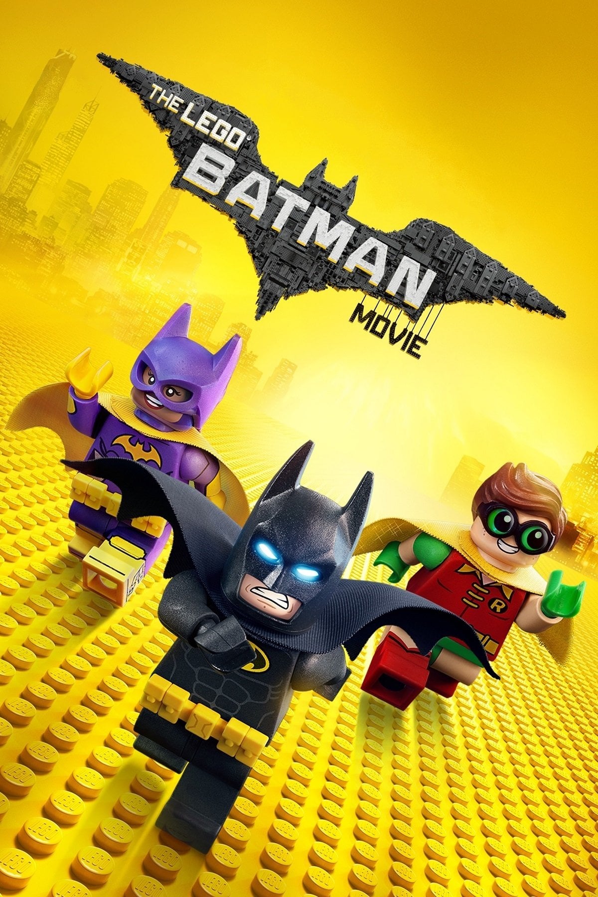 The Lego Batman Movie - Chris McKay · 2017