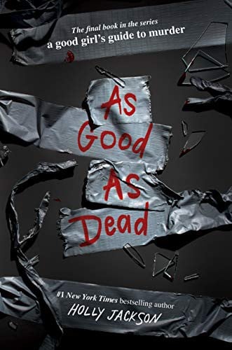 As Good As Dead - Holly Jackson
