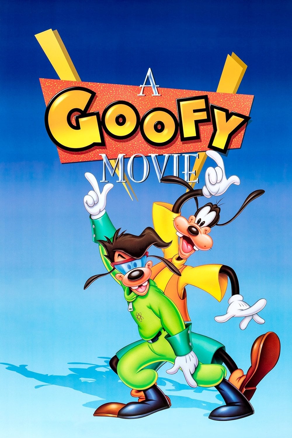 A Goofy Movie - Kevin Lima · 1995