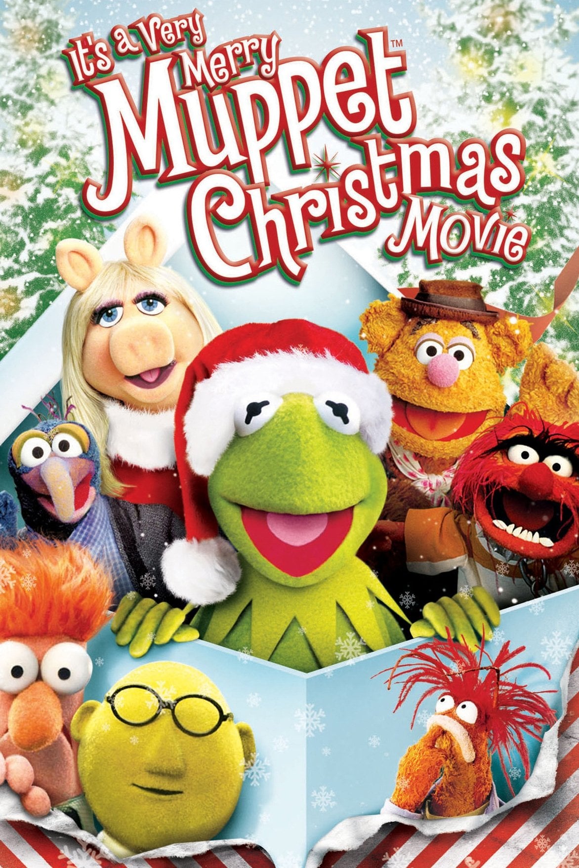 It's a Very Merry Muppet Christmas Movie - Kirk R. Thatcher · 2002