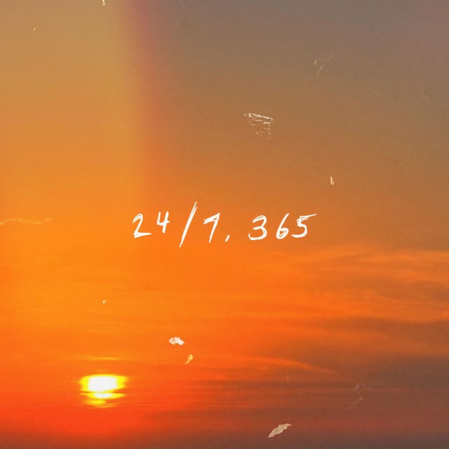 24/7, 365 - Song · elijah woods