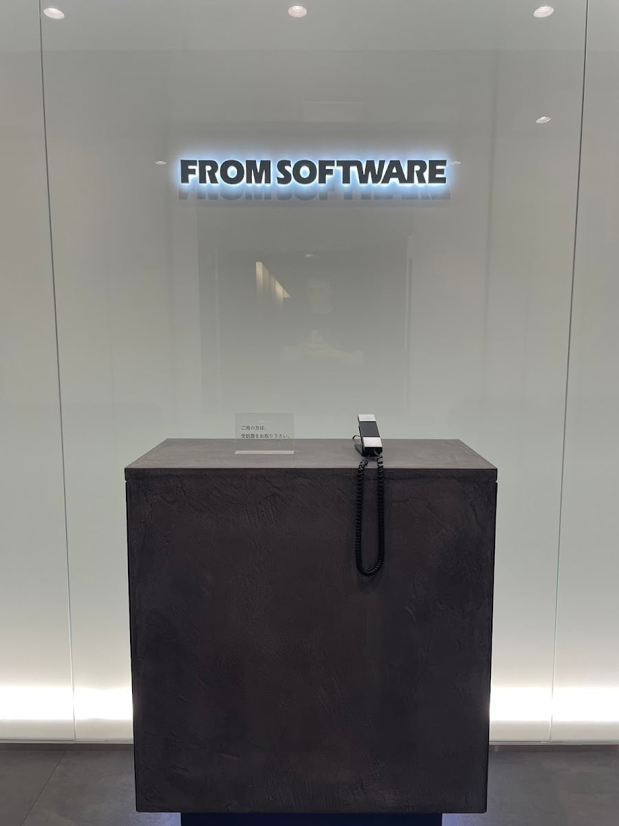 FromSoftware, Inc.