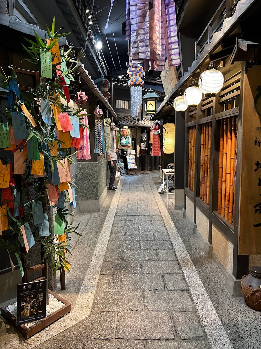 Takimikoji - callejón