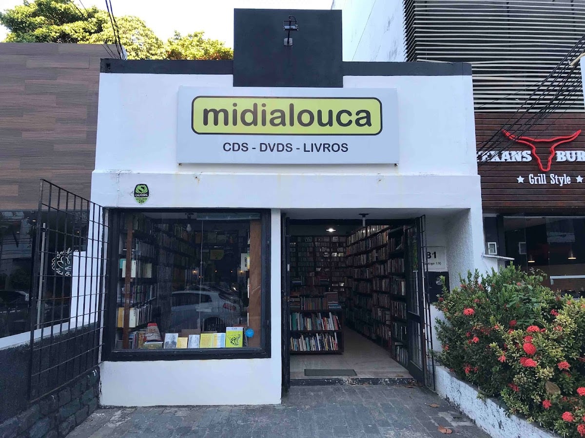 livraria midialouca