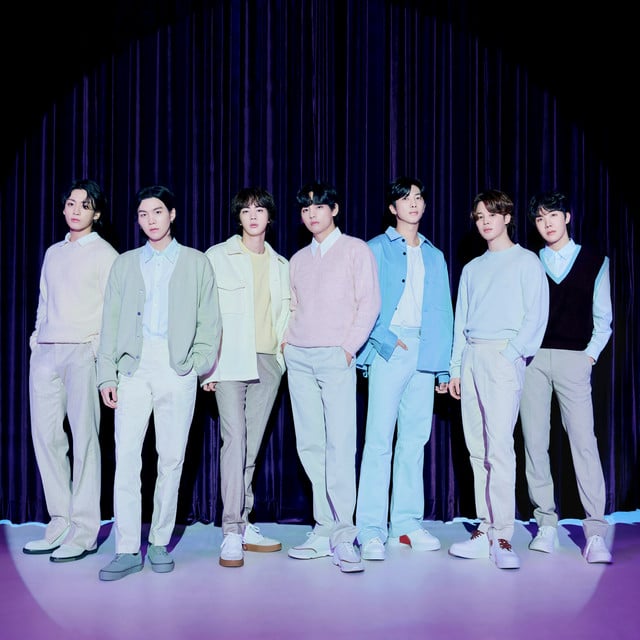 BTS - Artist