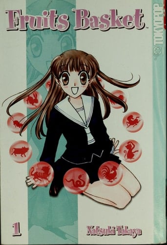 Fruits Basket - Natsuki Takaya · 2004