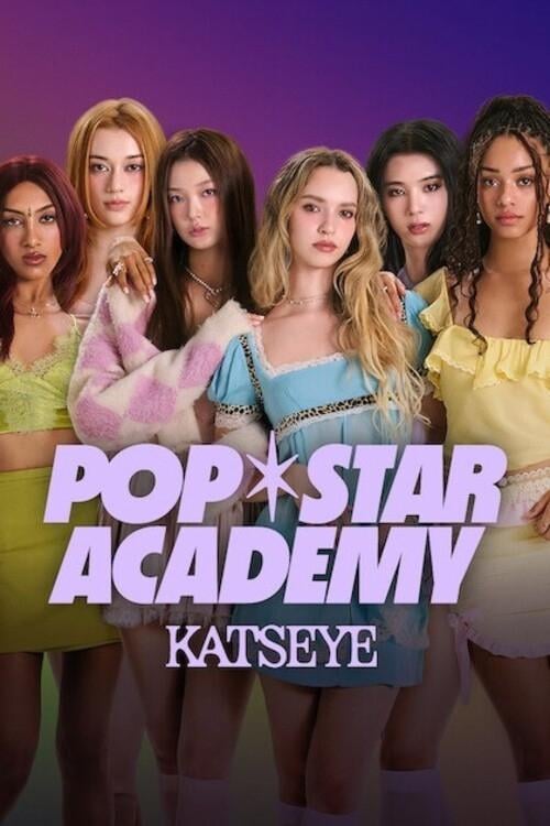 Pop Star Academy: KATSEYE - 2024