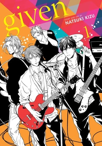Given - Natsuki Kizu · 2020