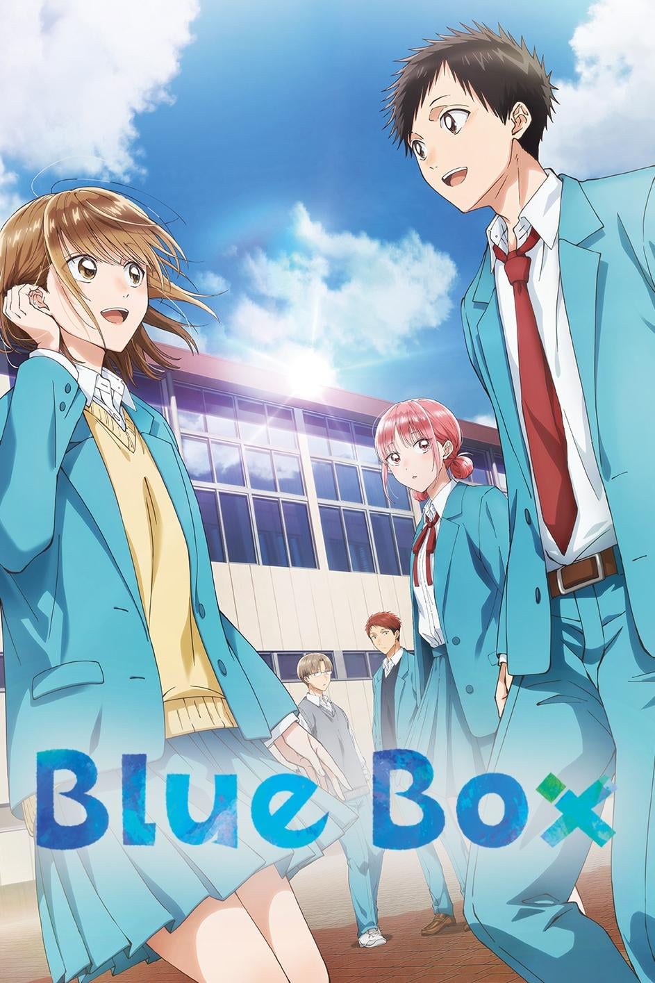 Blue Box - 2024