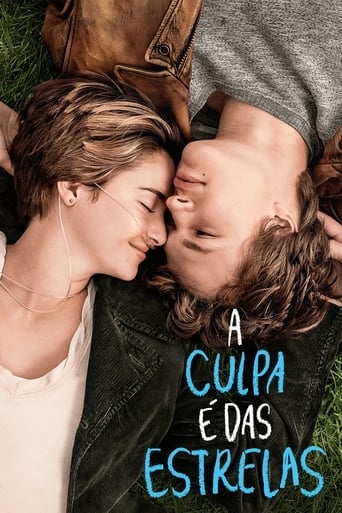 A Culpa é das Estrelas - Josh Boone · 2014