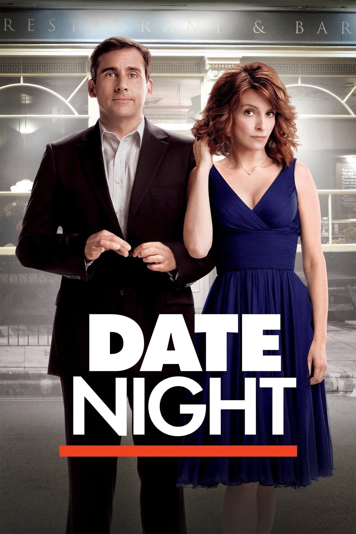 Date Night - Shawn Levy · 2010