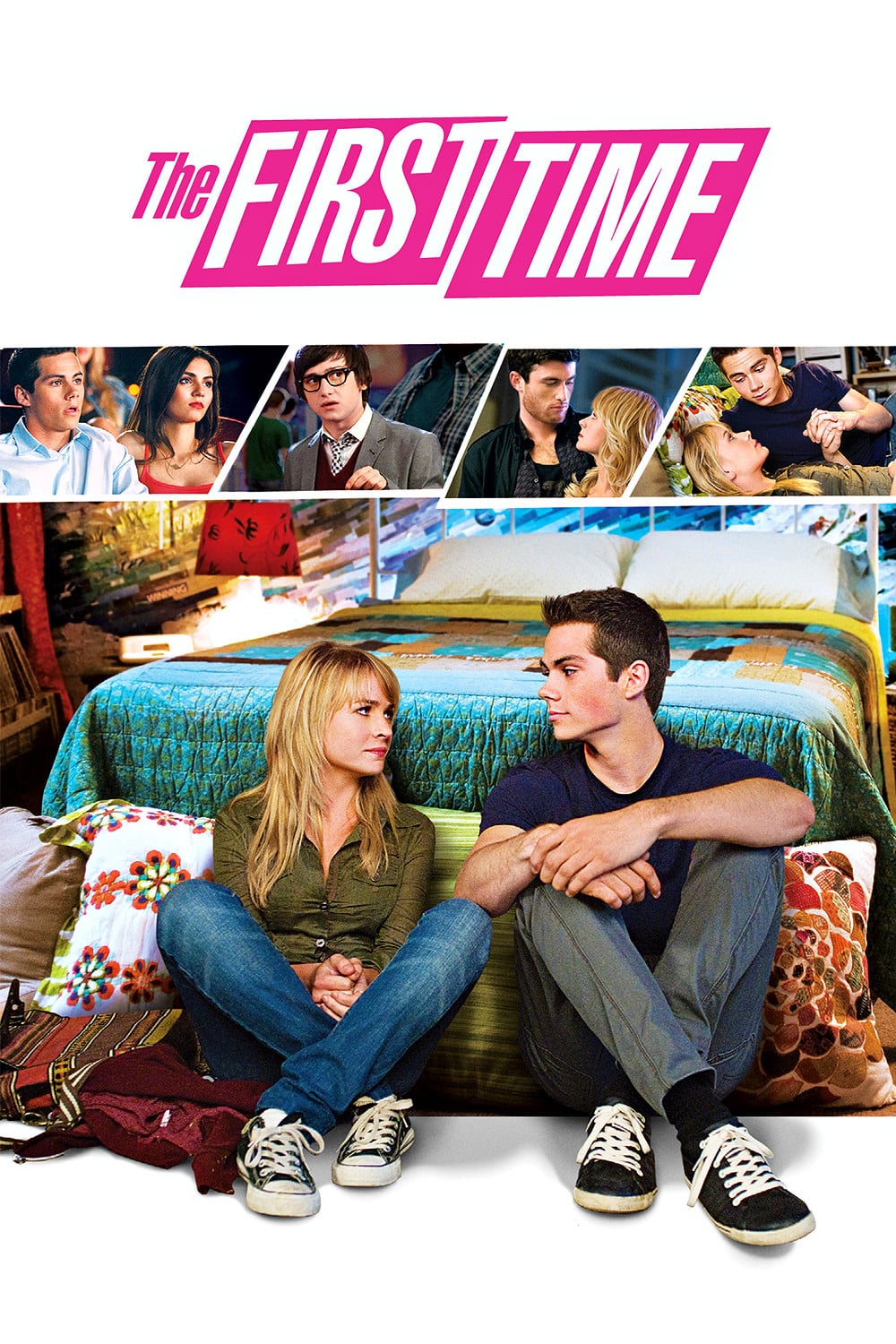 The First Time - Jon Kasdan · 2012