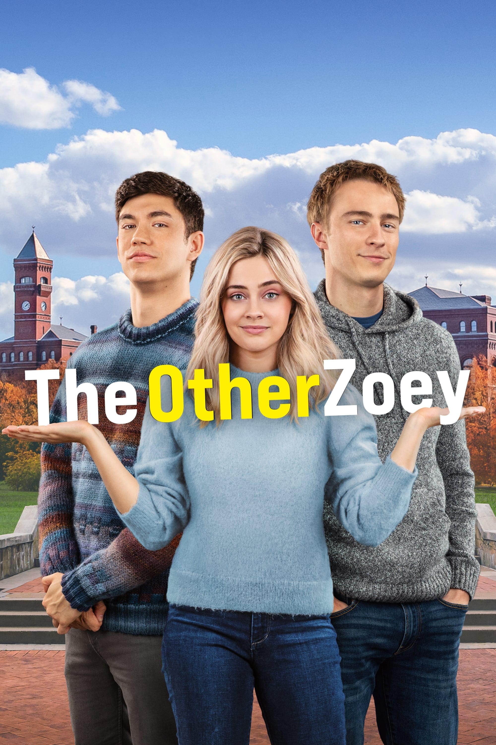 The Other Zoey - Sara Zandieh · 2023