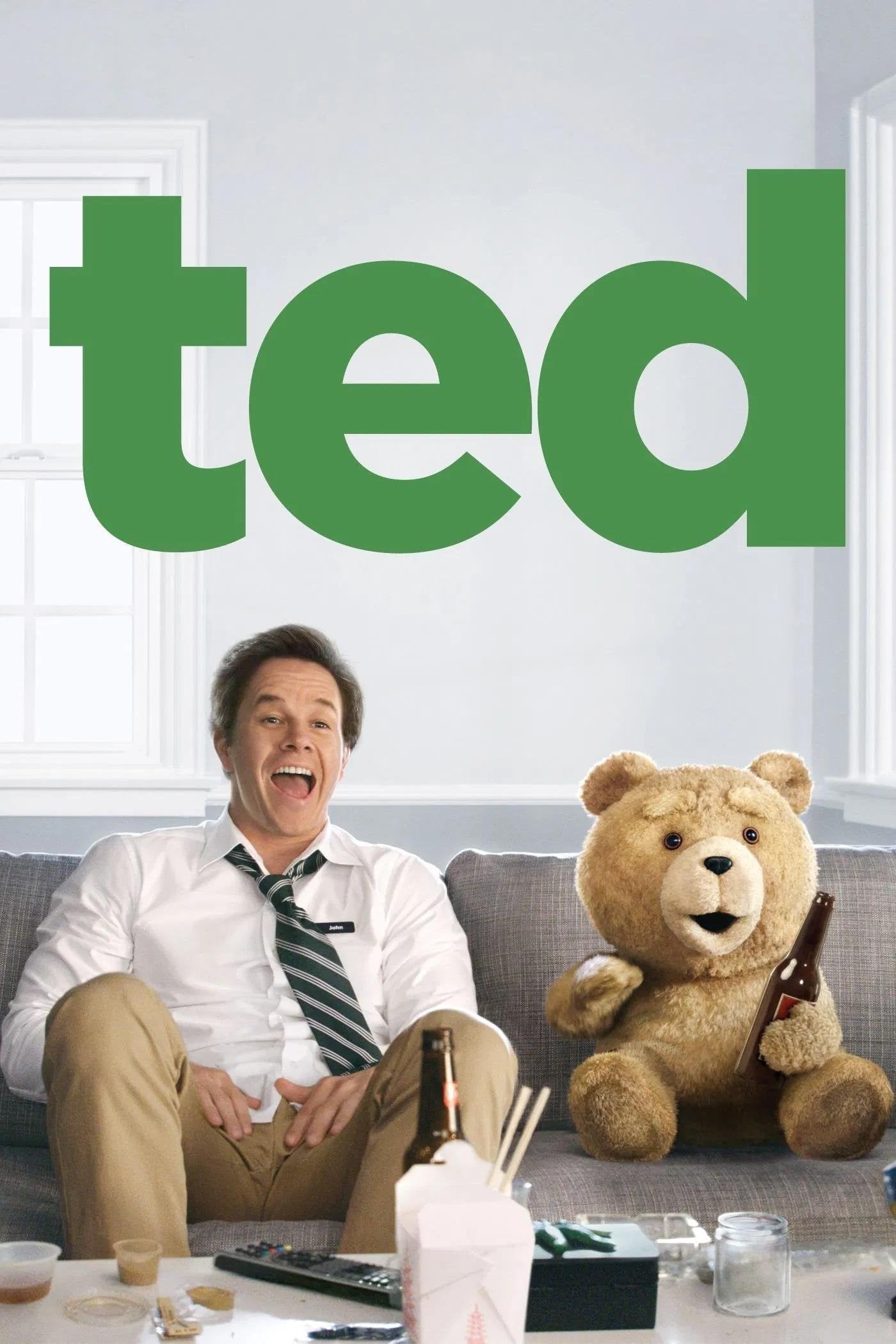 Ted - Seth MacFarlane · 2012