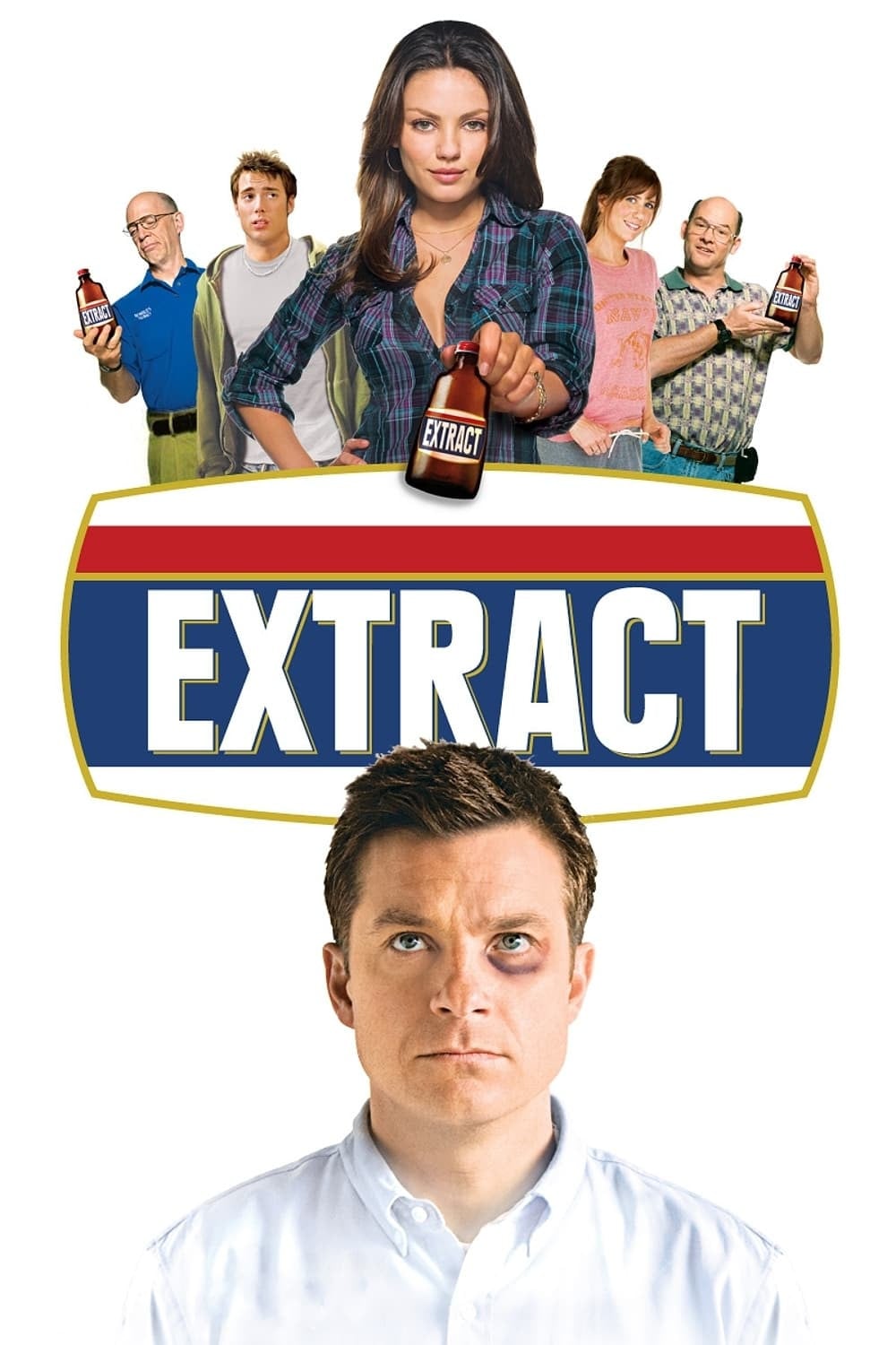 Extract - Mike Judge · 2009
