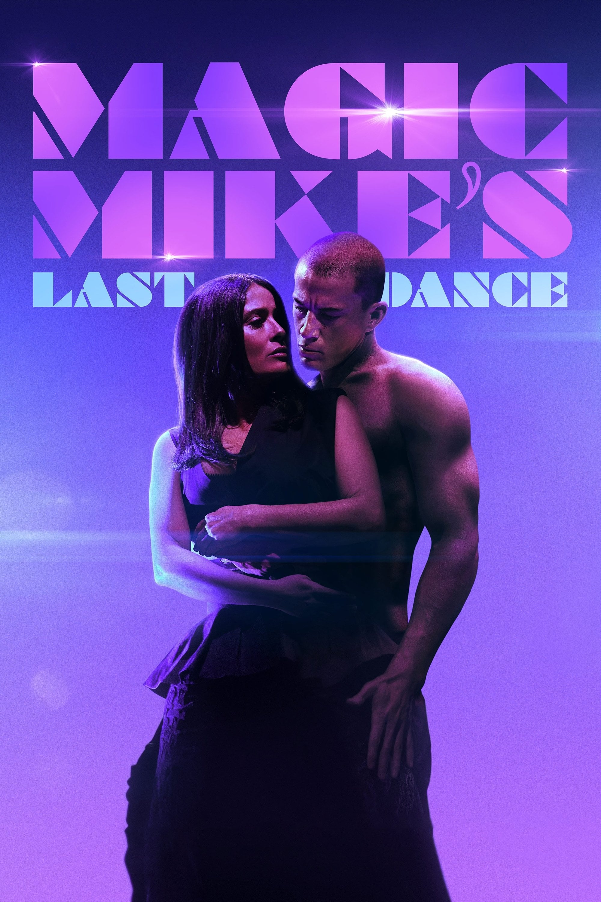 Magic Mike's Last Dance - Steven Soderbergh · 2023