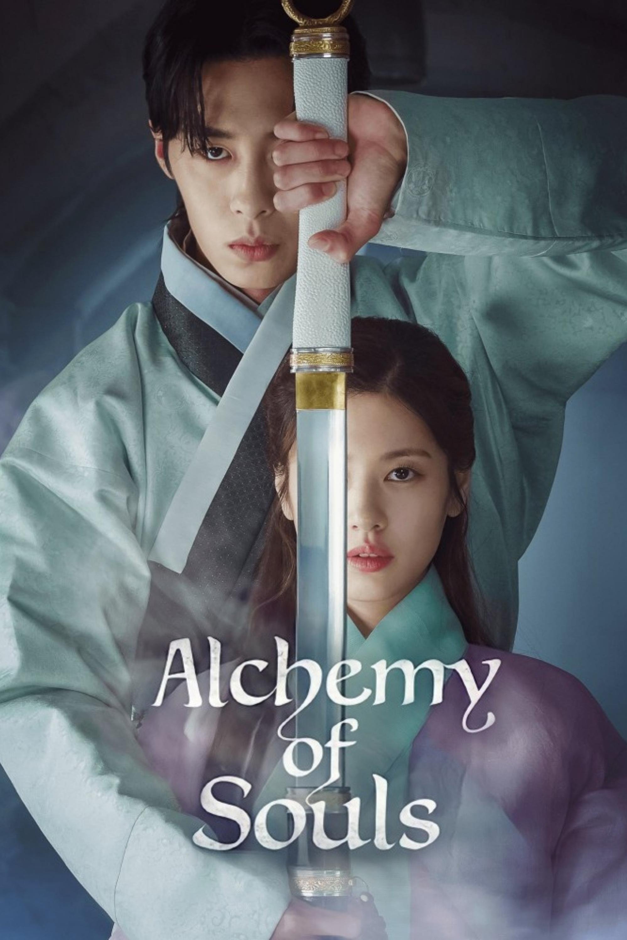 Alchemy of Souls - Hong Jeong-eun, Hong Mi-ran, Park Joon-hwa · 2022