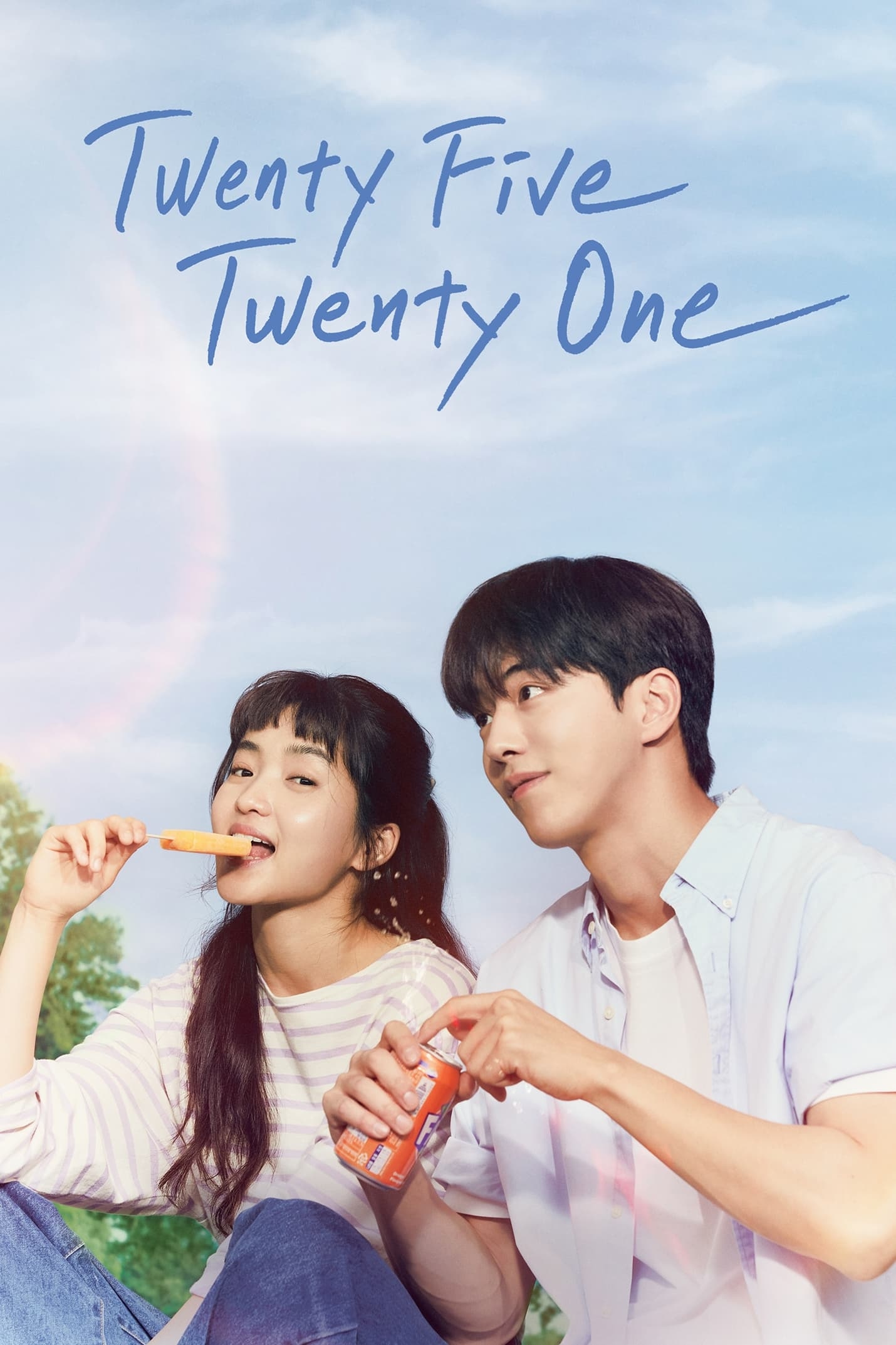 Twenty Five Twenty One - Jung Jee-hyun, Kwon Do-eun · 2022