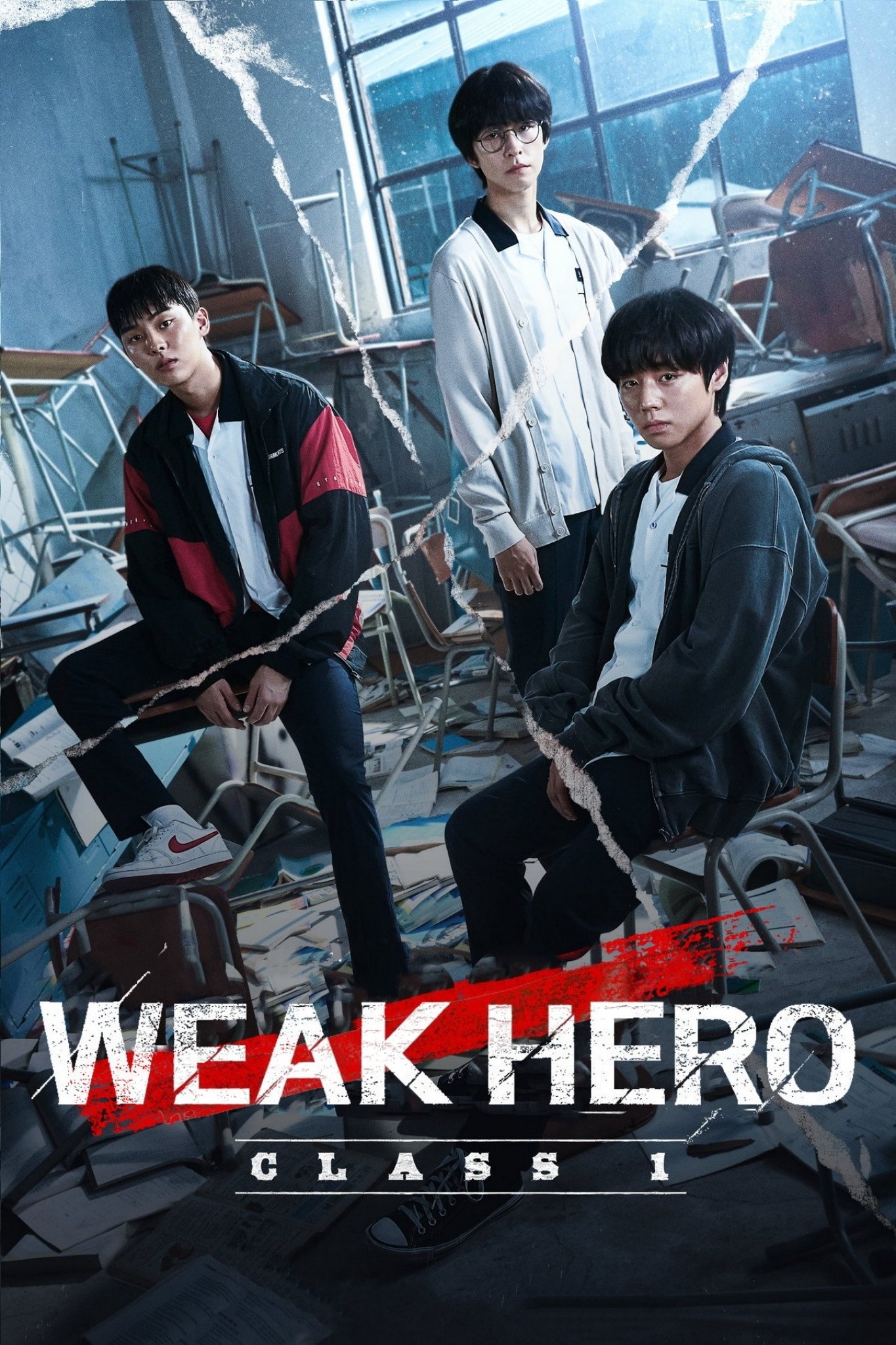 Weak Hero - You Su-min, Han Jun-hee · 2022