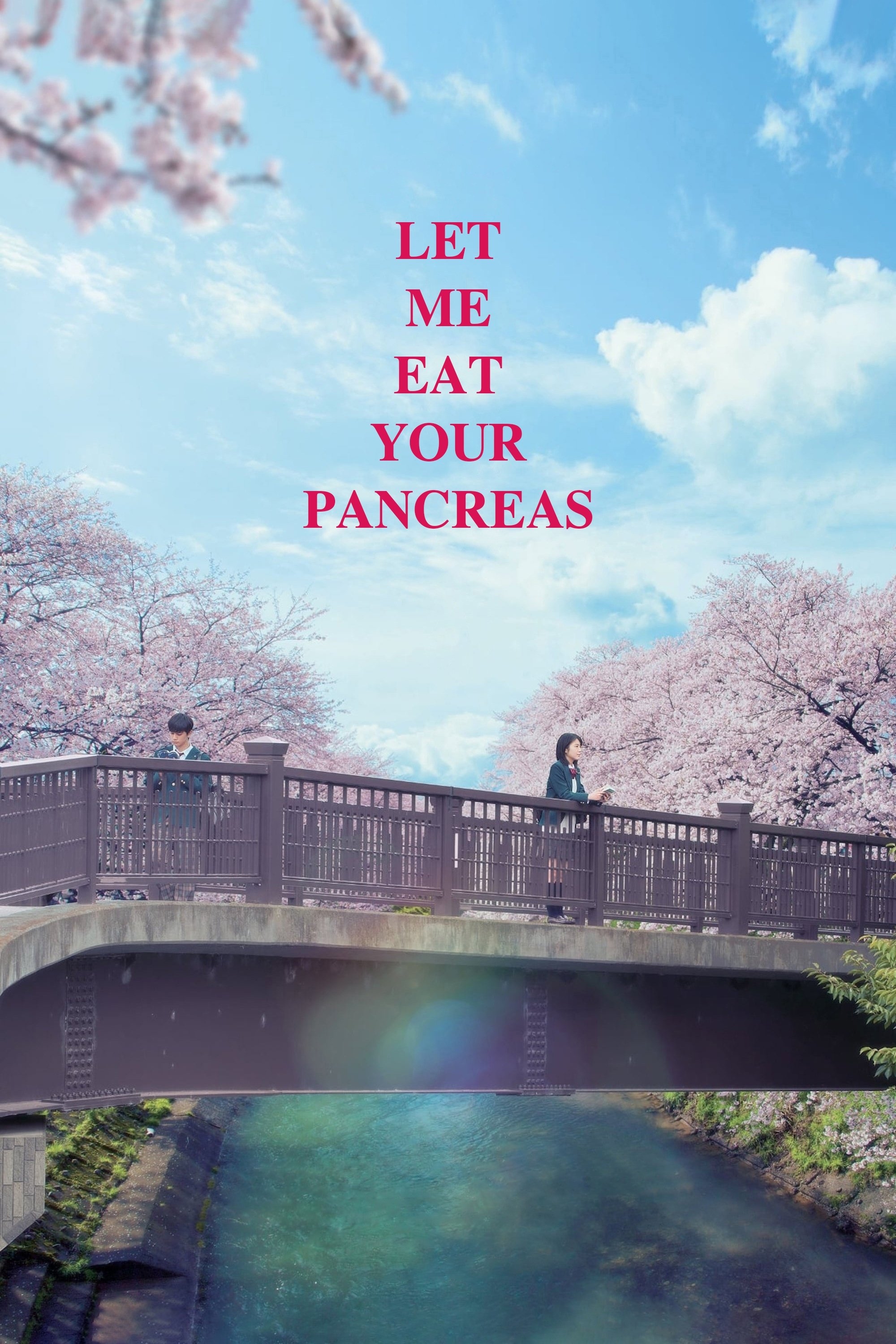 Let Me Eat Your Pancreas - Sho Tsukikawa · 2017