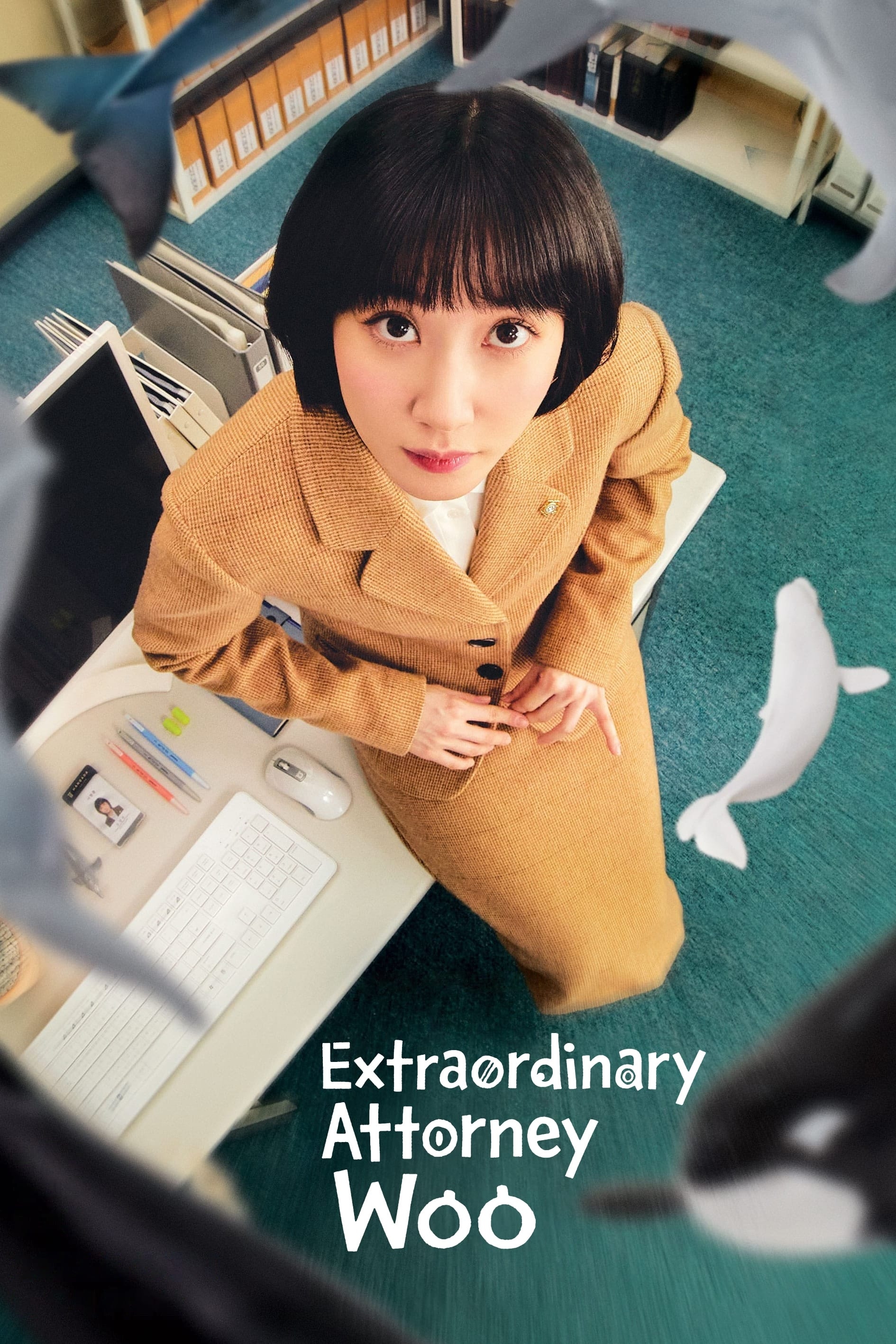 Extraordinary Attorney Woo - Moon Ji-won, Yoo In-sik · 2022