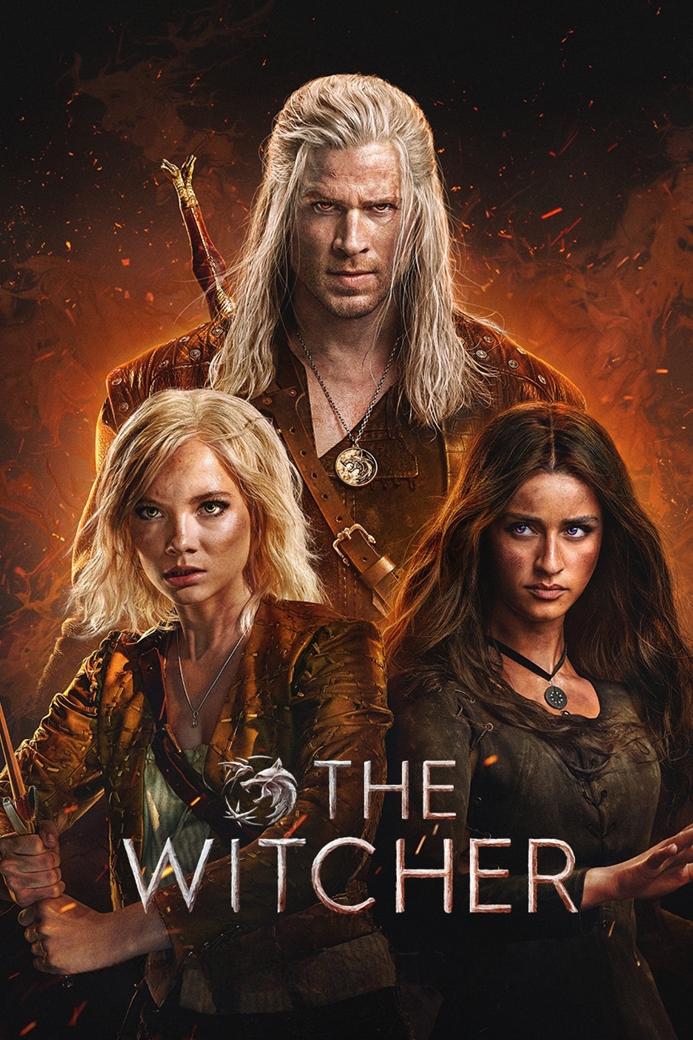 The Witcher - Lauren Schmidt Hissrich · 2019