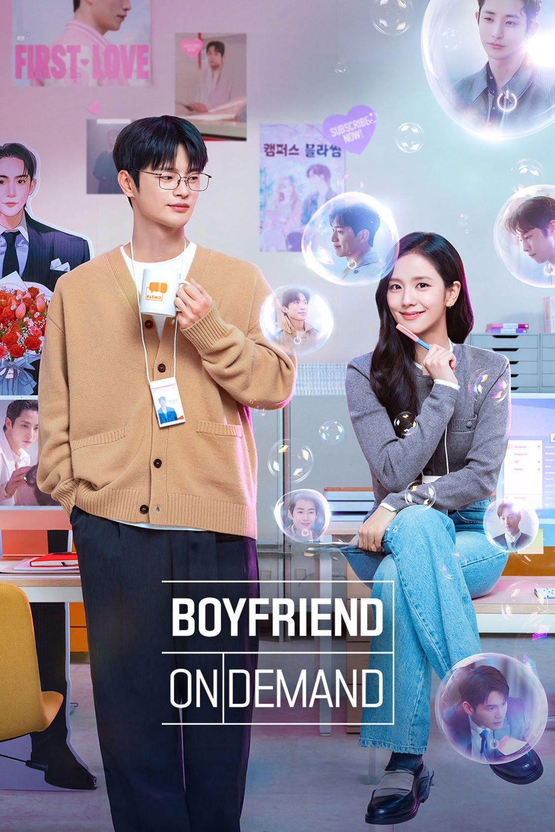 Boyfriend on Demand - Namgung Do-young · 2026