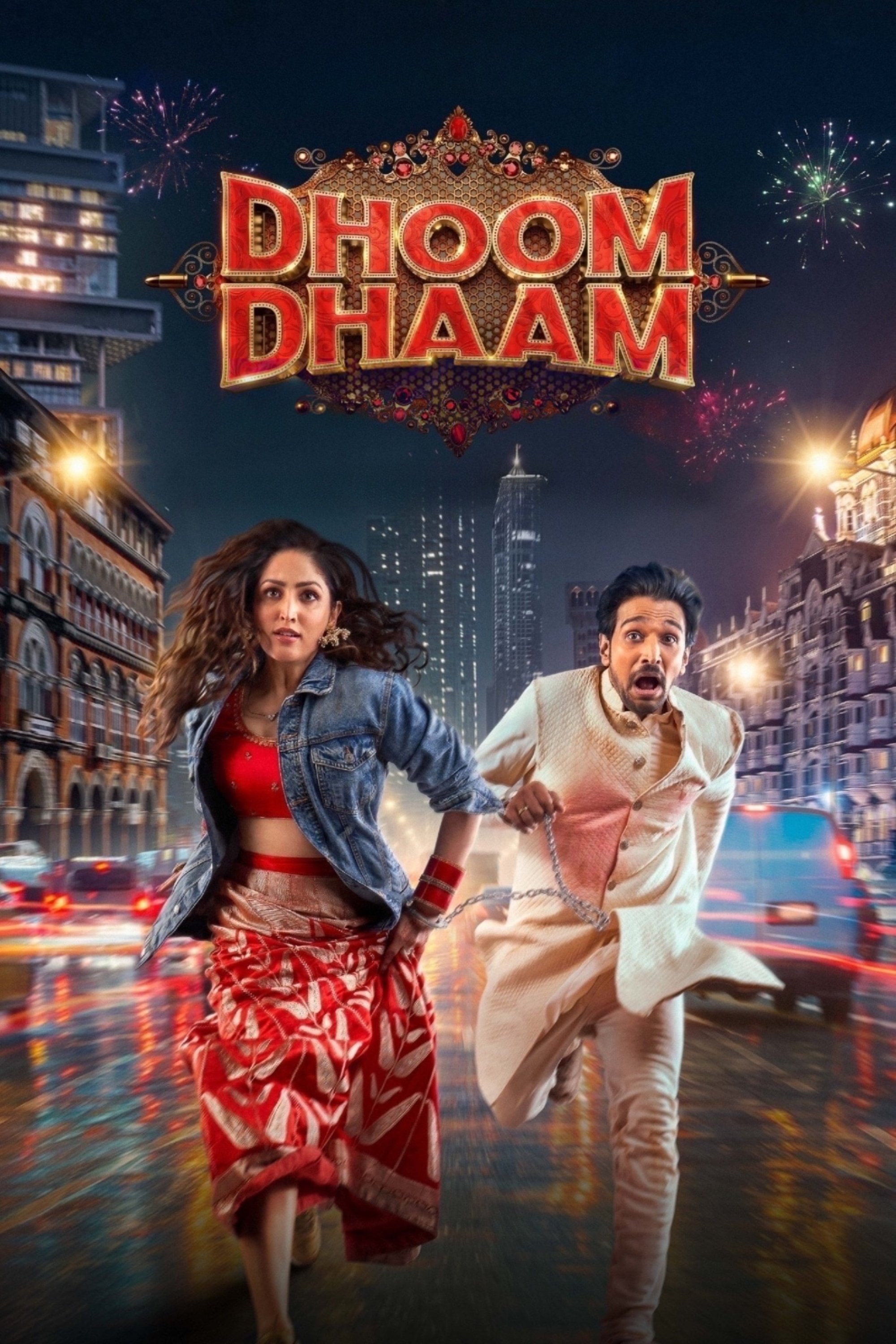 Dhoom Dhaam - Rishab Seth · 2025