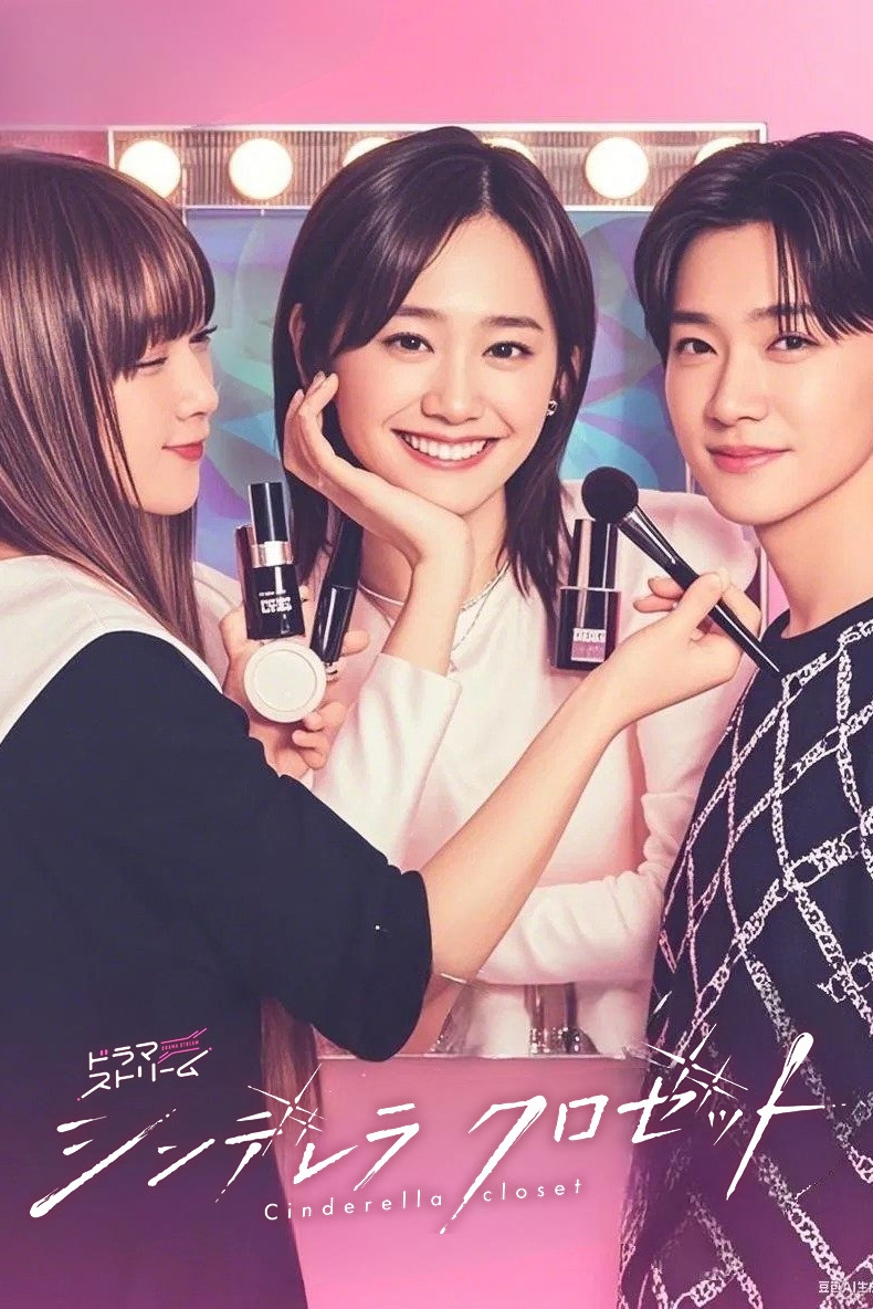 Cinderella Closet - Wakana Yanai · 2025