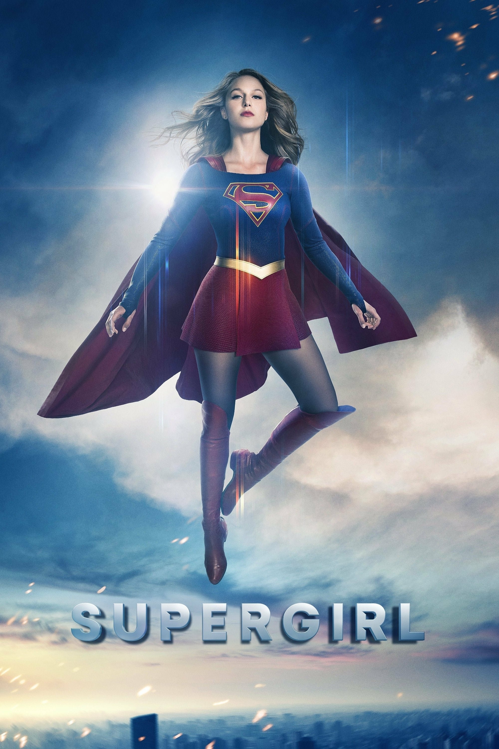 Supergirl - Greg Berlanti, Andrew Kreisberg, Ali Adler · 2015