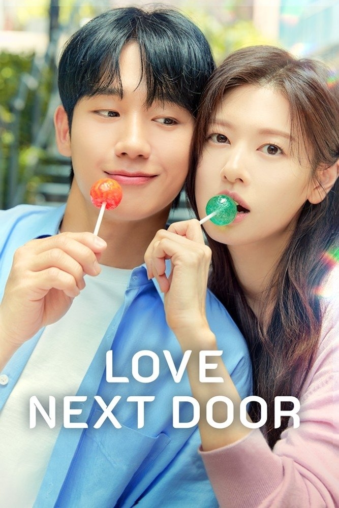 Love Next Door - Yu Je-won · 2024