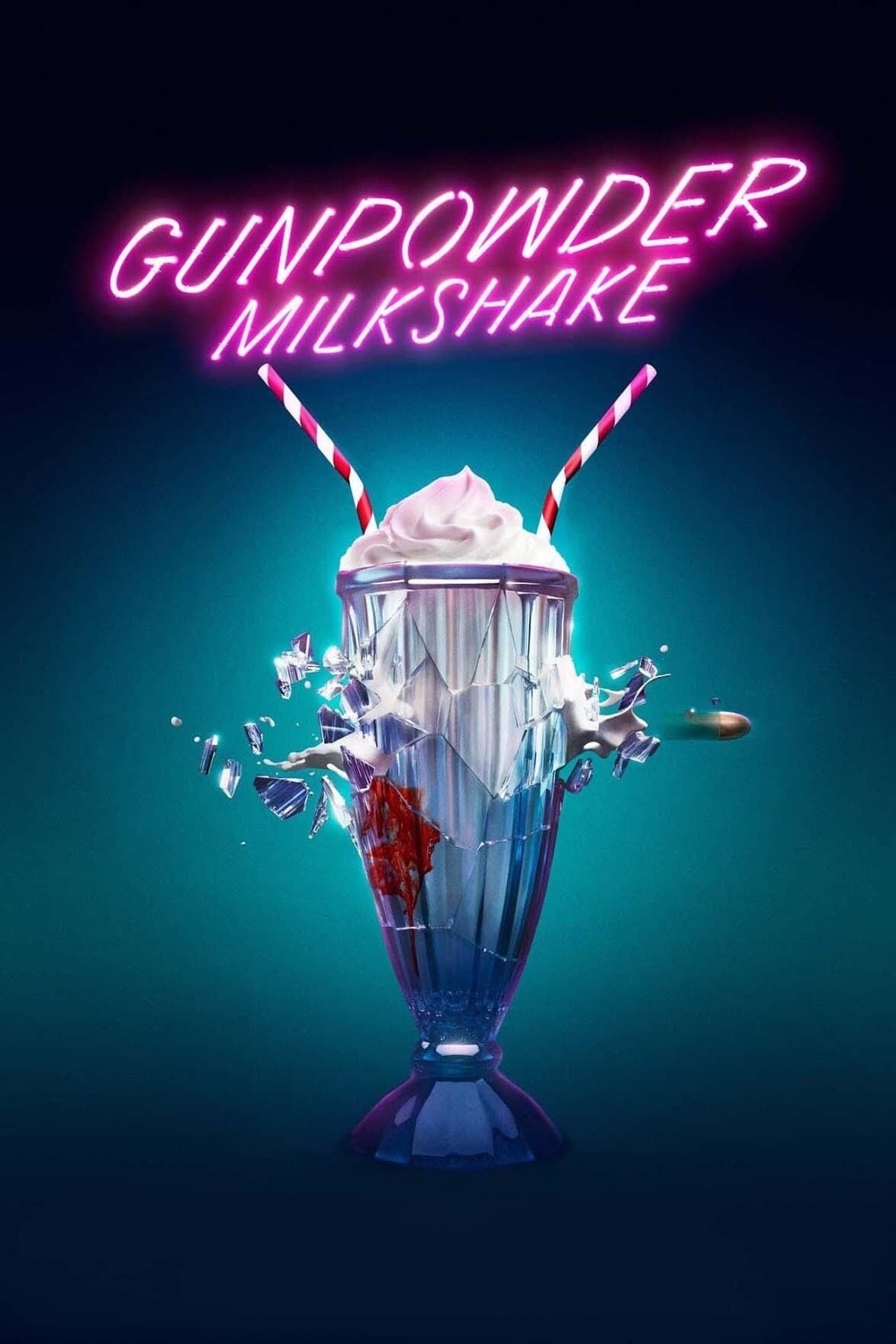 Gunpowder Milkshake - Navot Papushado · 2021