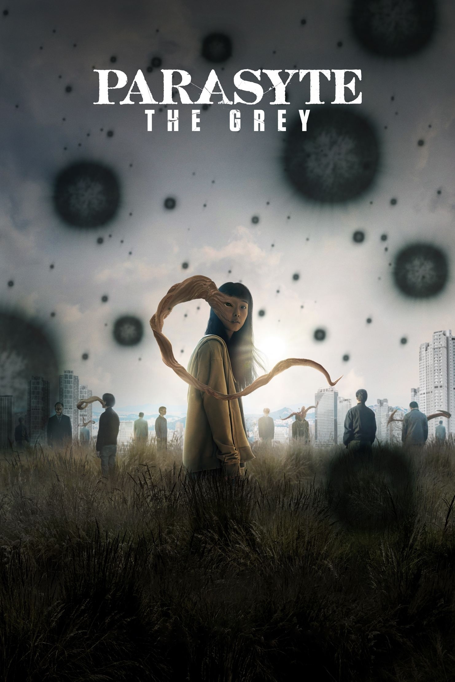Parasyte: The Grey - Yeon Sang-ho · 2024
