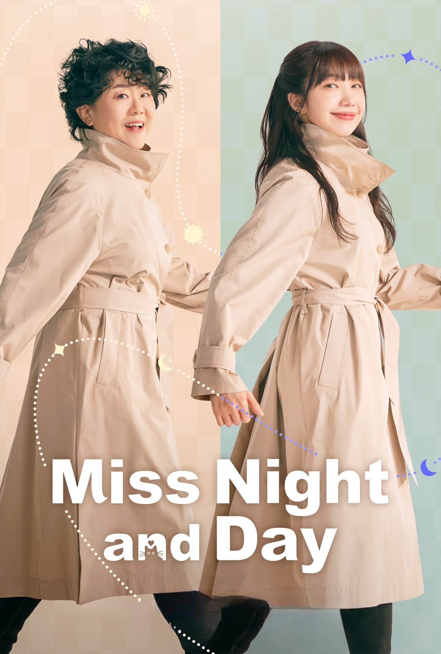 Miss Night and Day - Lee Hyung-min · 2024