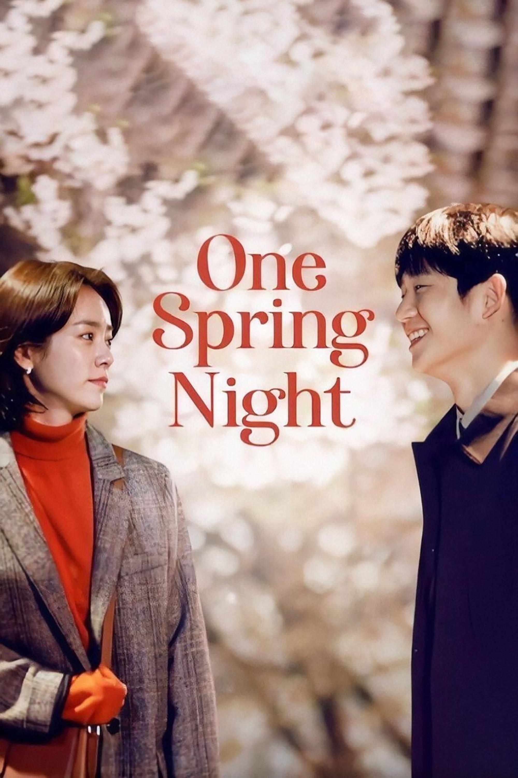 One Spring Night - Kim Eun · 2019