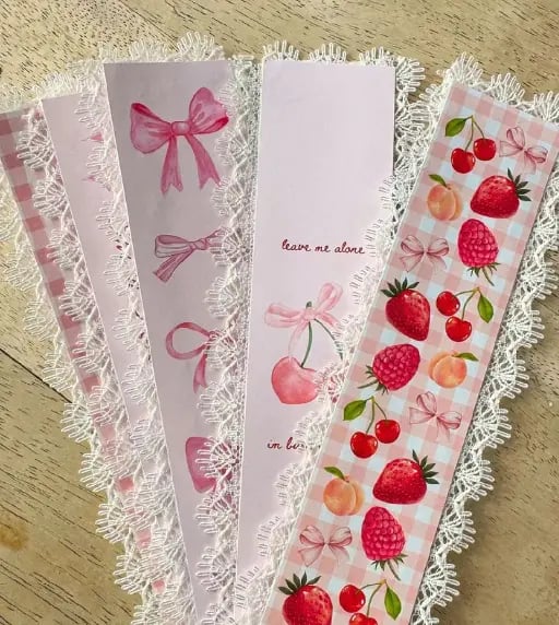 Bookmarks