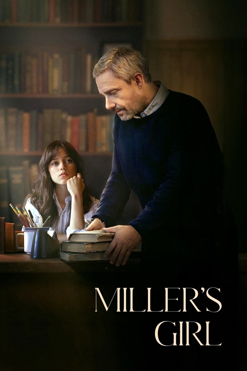 Miller's Girl - Jade Halley Bartlett · 2024