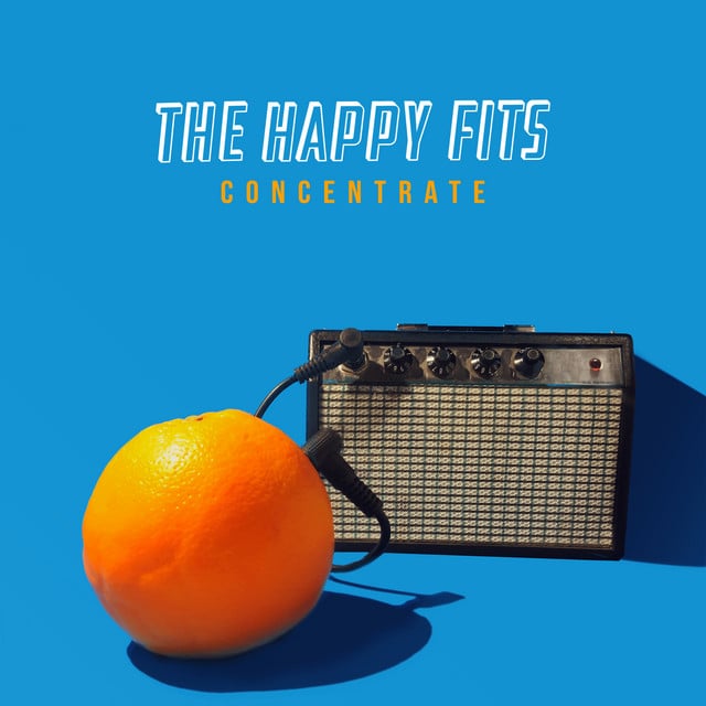 Mary - Song · The Happy Fits