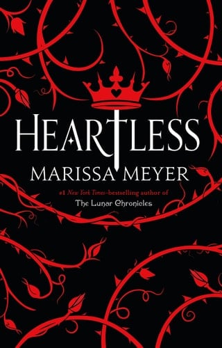 Heartless - Marissa Meyer · 2016