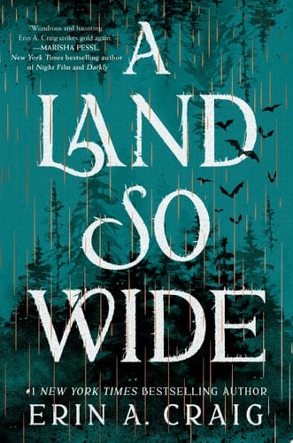 A Land So Wide A Novel - Erin A. Craig · 2025