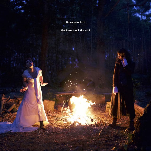 The Horror and the Wild - Album · The Amazing Devil