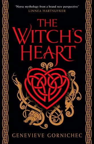 The Witch’s Heart - Genevieve Gornichec · 2021