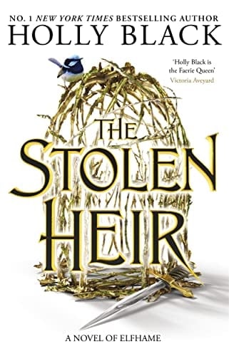 The Stolen Heir - Holly Black