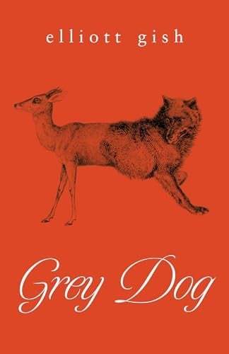 Grey Dog - Elliott Gish · 2024