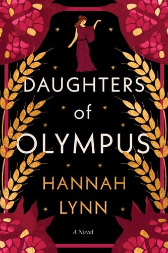 Daughters of Olympus - Hannah Lynn · 2024