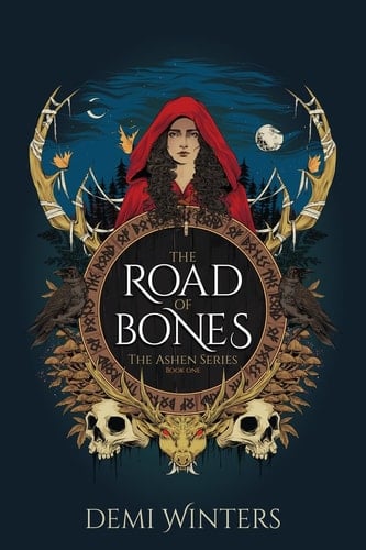 The Road of Bones A Viking Fantasy Romance - Demi Winters · 2023