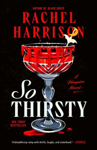 So Thirsty - Rachel Harrison · 2025