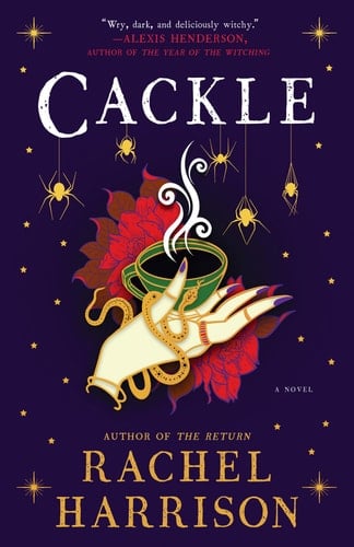 Cackle - Rachel Harrison · 2022